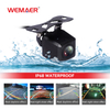 CVBS Universal Waterproof Park Shockproof Reversing Camera