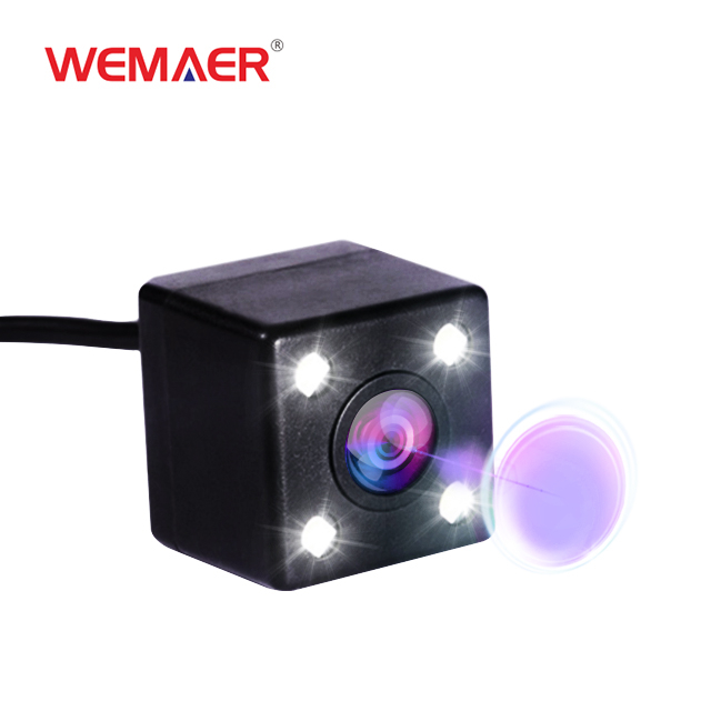 MOVING LINE Wide Angel Reversing Rearview Car Reverse Camera