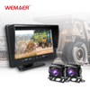 2 Way Waterproof Night Vision Bus Camera