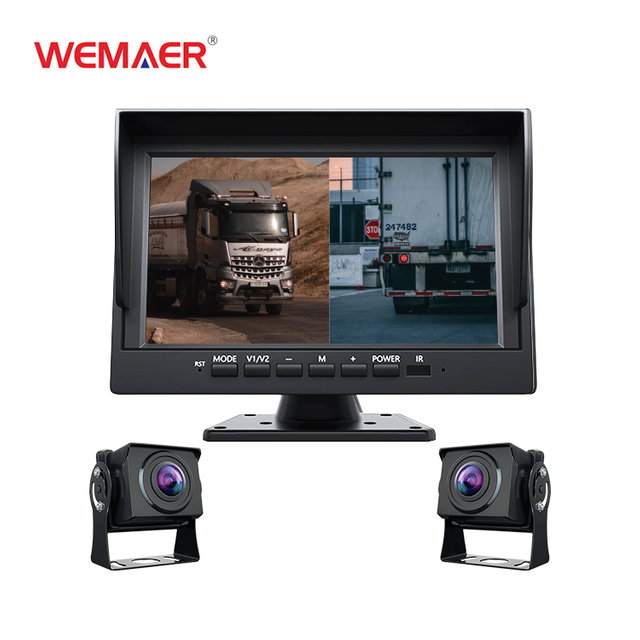 2 Way Bus Camera