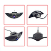AHD Universal Waterproof Shockproof Safety Front Camera