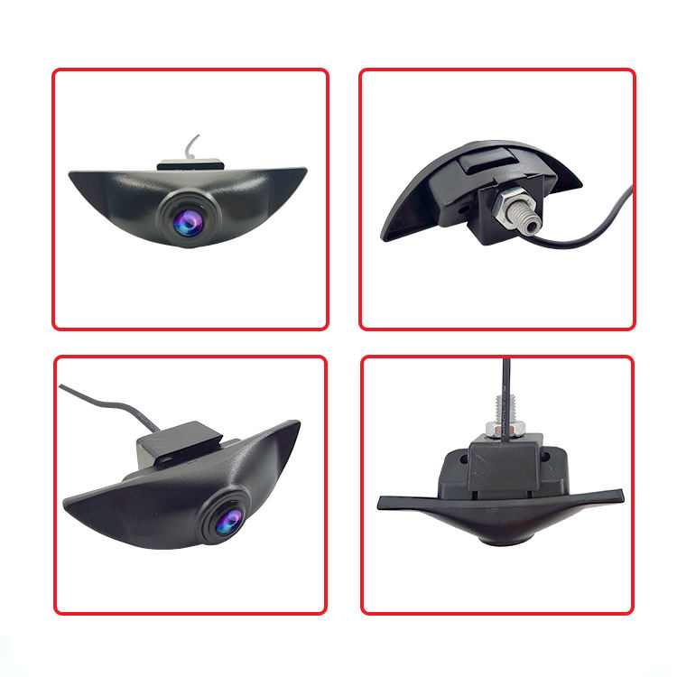 AHD Universal Waterproof Shockproof Safety Front Camera