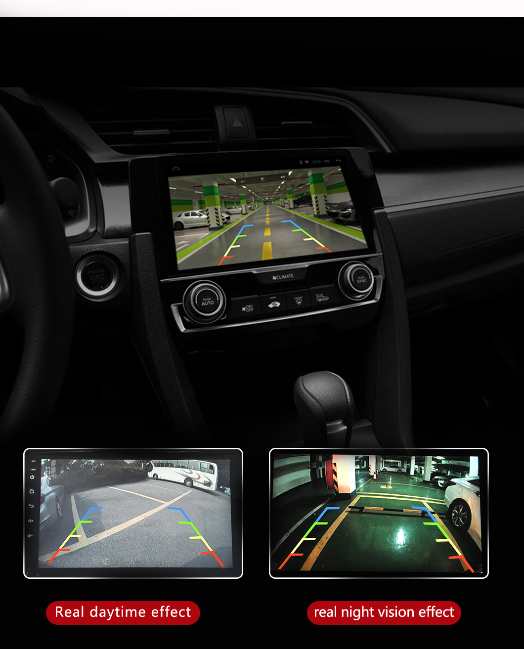 Car Reverse Camera