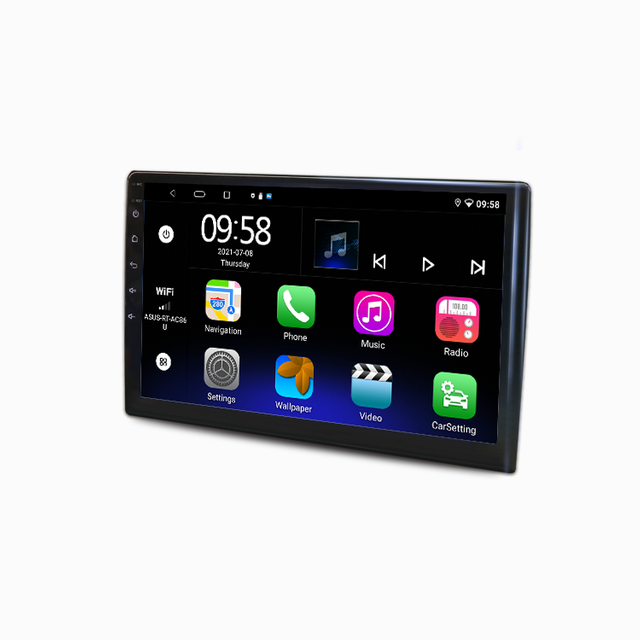 10 Inch 2+32G 1080P 360 Car Camera with Car Dvd Player