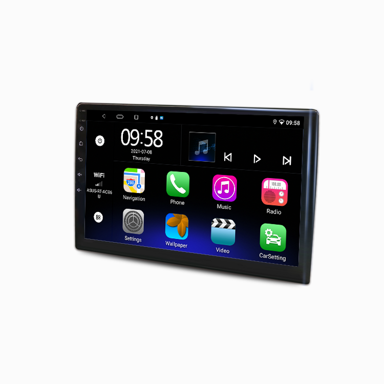 10 Inch 2+32G 1080P 360 Car Camera with Car Dvd Player
