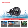 CVBS IR Metal LED Waterproof Rear Camera