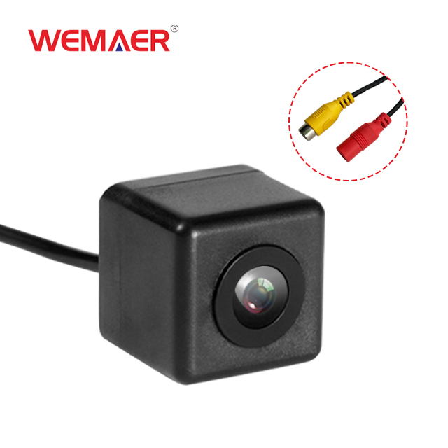 CVBS Black Led Car Reverse Camera