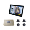 2D Hisilicon Split Universal 360 Car Camera