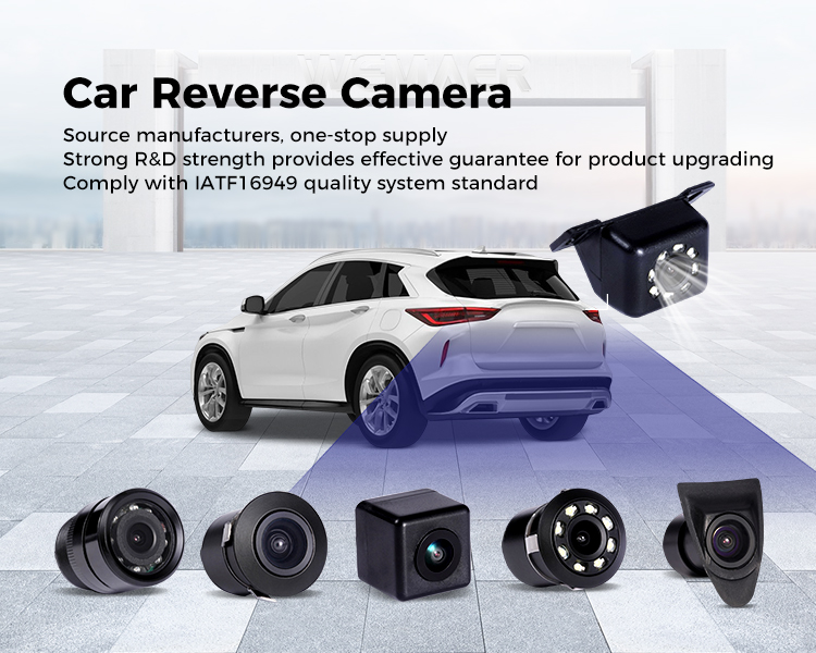 Make Bus Driving Safer with a Car Rear View Camera System