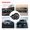 AHD LED Metal Shockproof Waterproof Reversing Camera