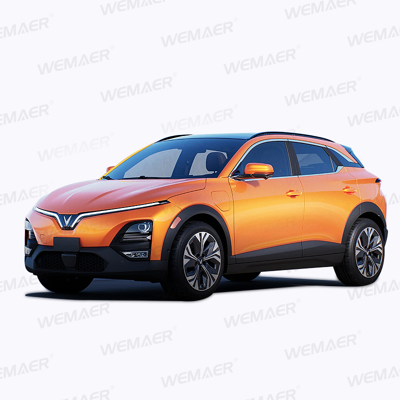 Sistema de cámara de automóvil de 360 grados con decodificador incorporado para Vinfast VF6 | Seguridad y claridad de grado OEM