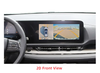 Sistema profesional de cámara de automóviles de 360 grados con decodificador incorporado para territorio Ford