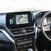 Sistema de cámara de automóvil de 360 ° con decodificador incorporado para Toyota Hyryder Urban Cruiser