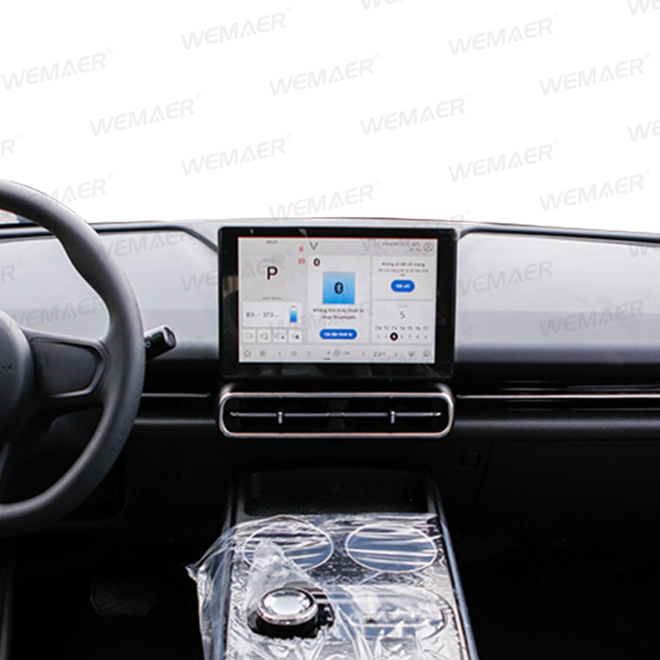 Professional-Grade 360° Surround View Camera System with Integrated Decoder for VinFast Limo Green Vehicles