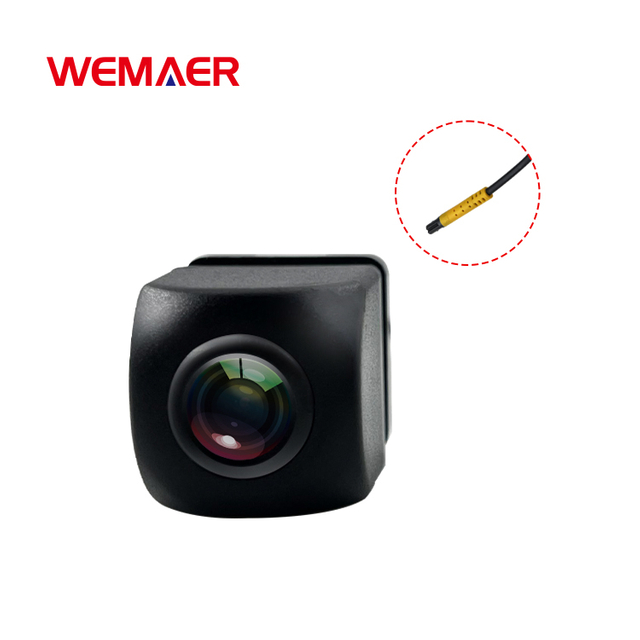 Cvbs Hd Waterproof Rearview Camera For Toyota