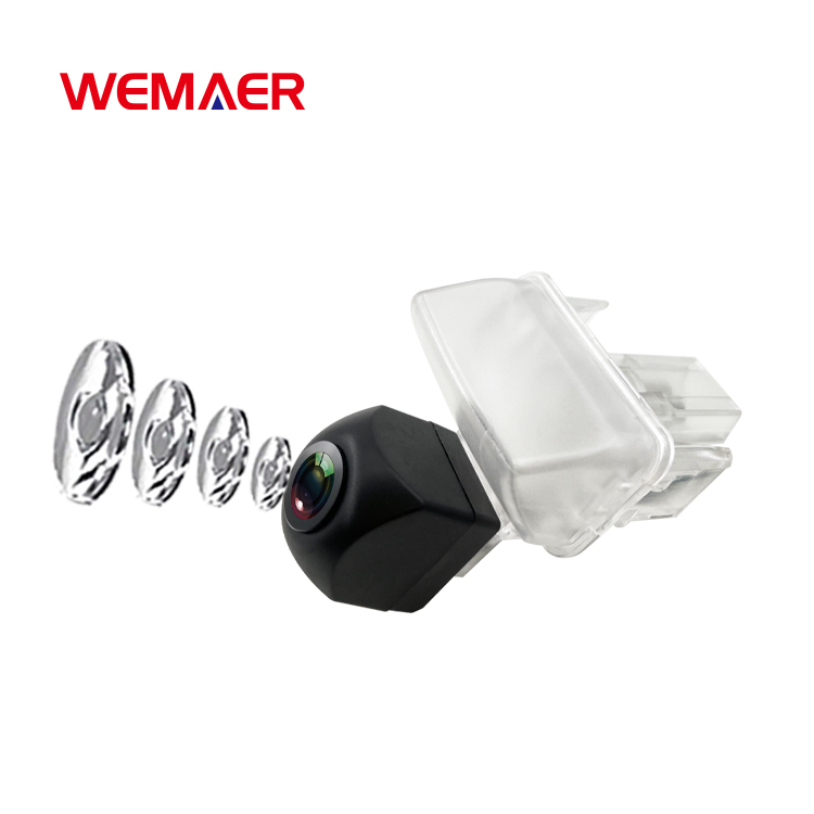 Guidline Waterproof Special Rearview Camera For Toyota