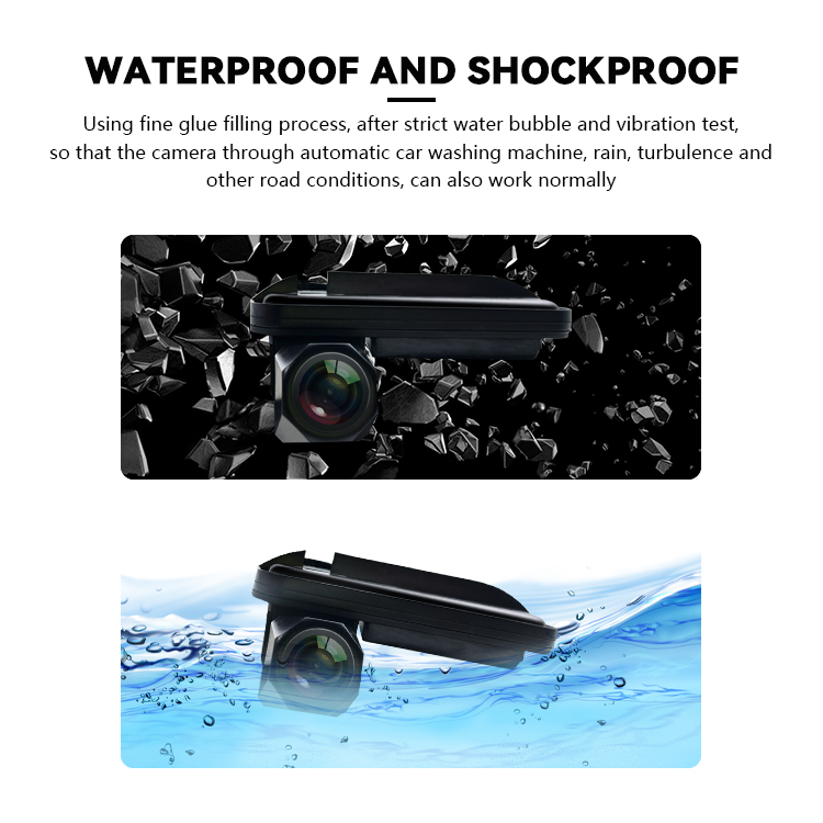 Cvbs Car Reverse Camera For Mercedes Benz B E