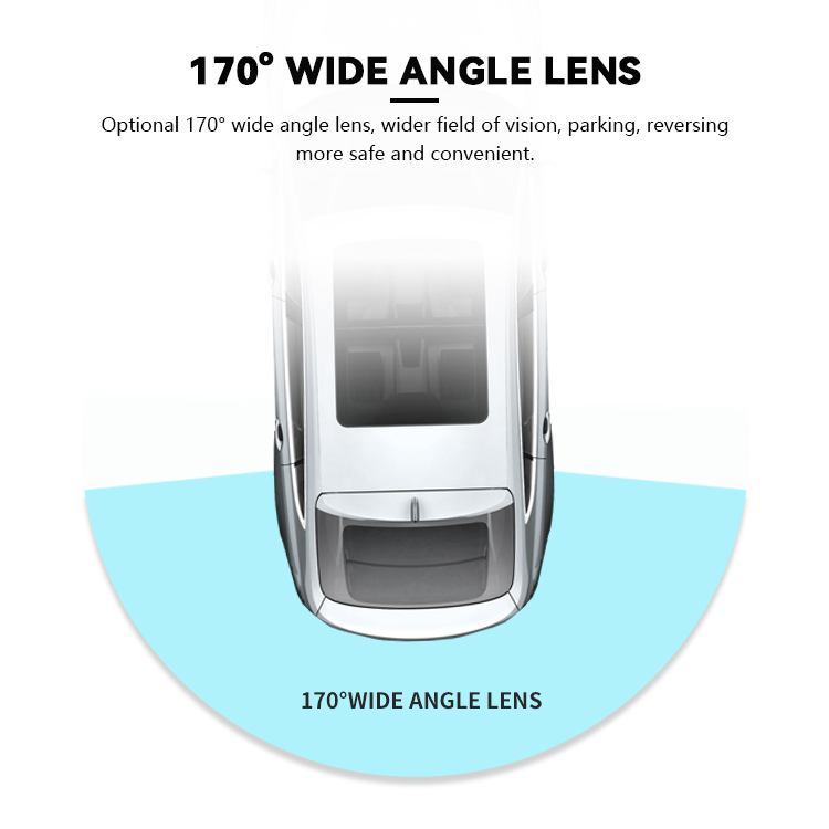 Car Reverse Camera