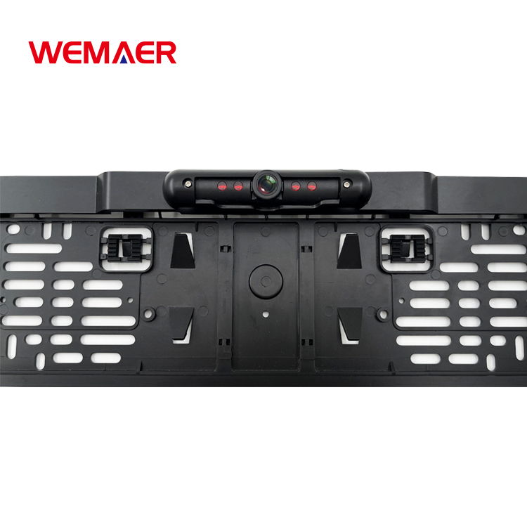 14.88Mm Parking Line Eu License Plate Rearview Camera
