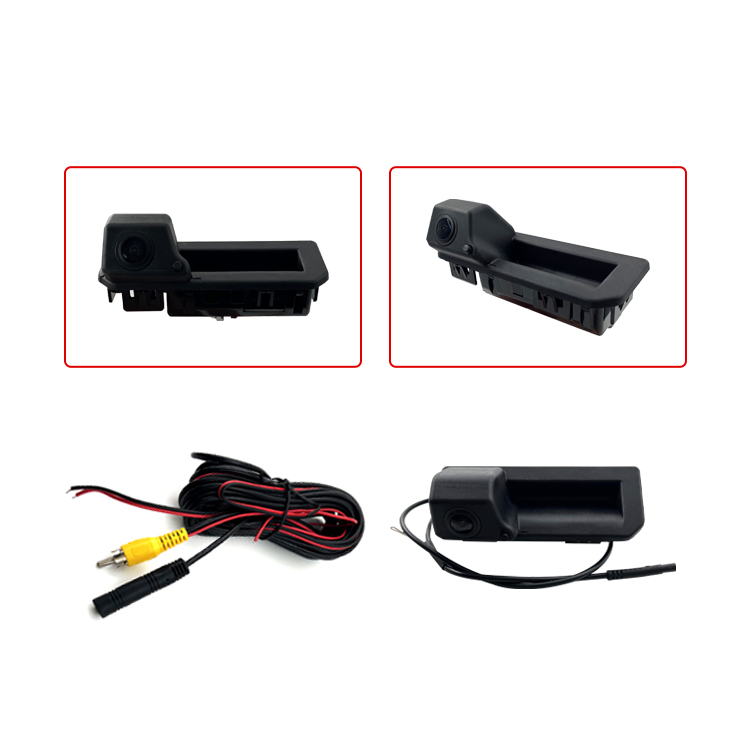 Cvbs Black Special Car Reverse Camera