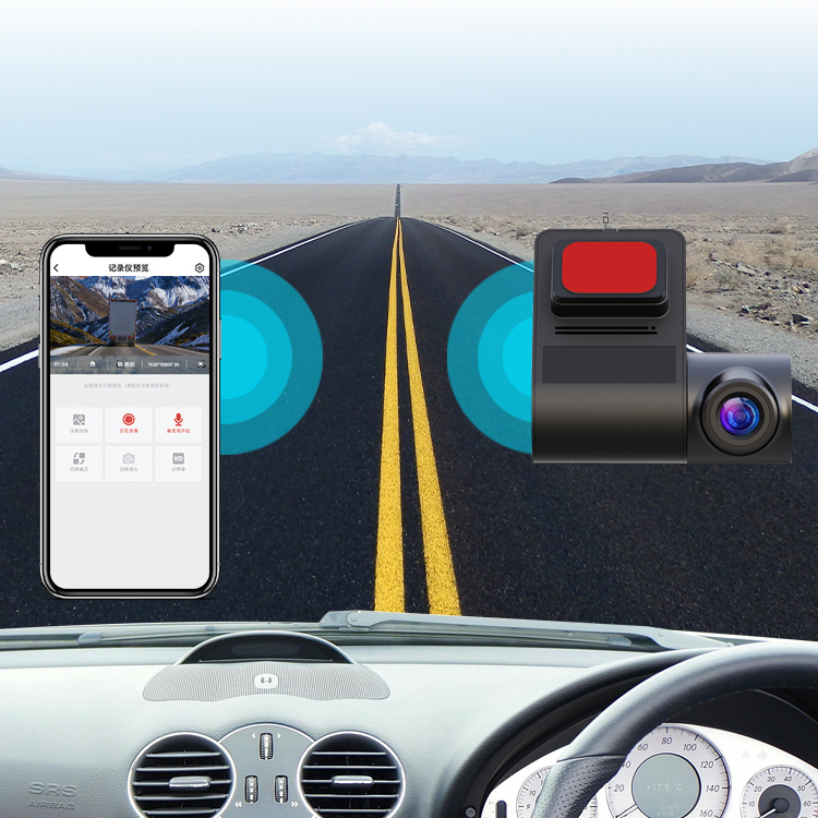 USB Car DVR Camera Auto Loop Recording ADAS 1080P Car Dash Cam