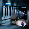 1080P Dash Cam 24 Hours Parking Monitor Wifi APP Control Car Driving Video Recorder With 128G Memory