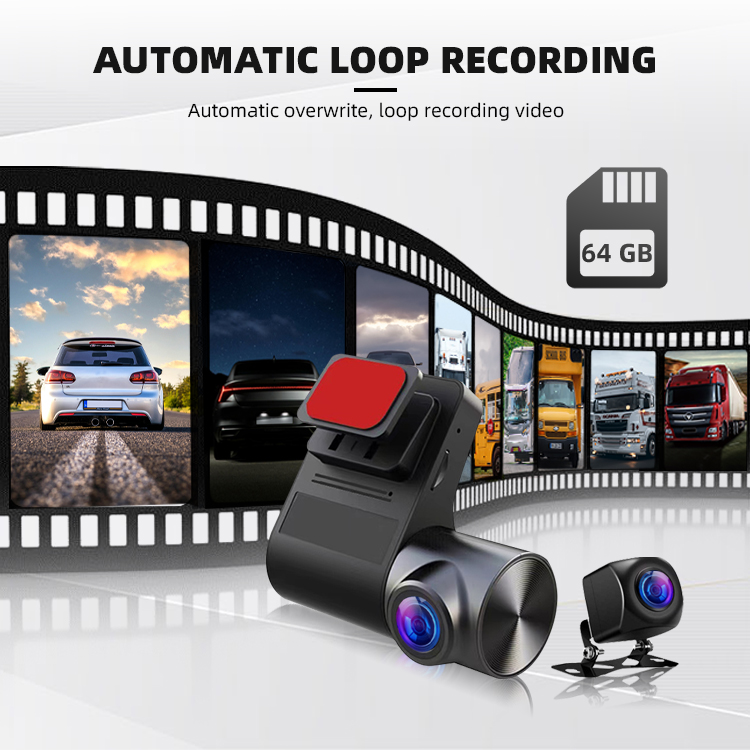 U10 Dual Lens Dashcam (7)