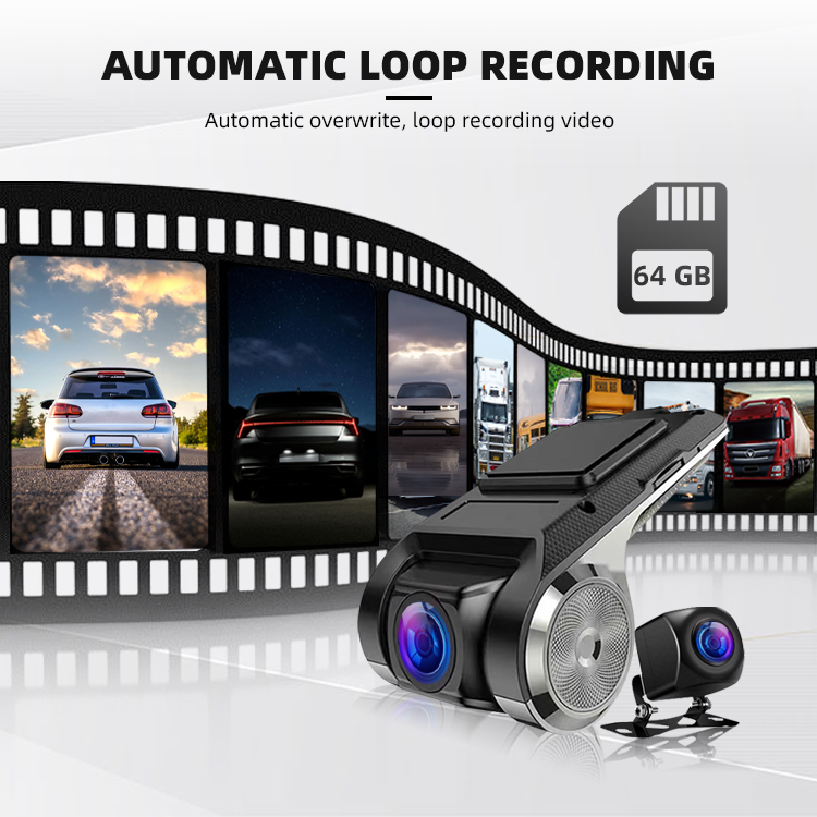 U2+ Dual Lens DVR (7)