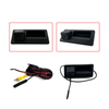 BLACK AHD reverse camera for Audi A4