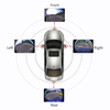 360 Car Camera with Car DVD player(Head-unit) T5 version
