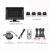 4 Way Bus Camera