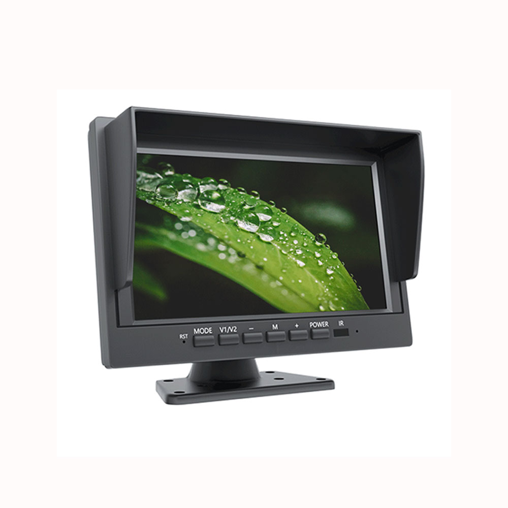 5 Way Bus Camera