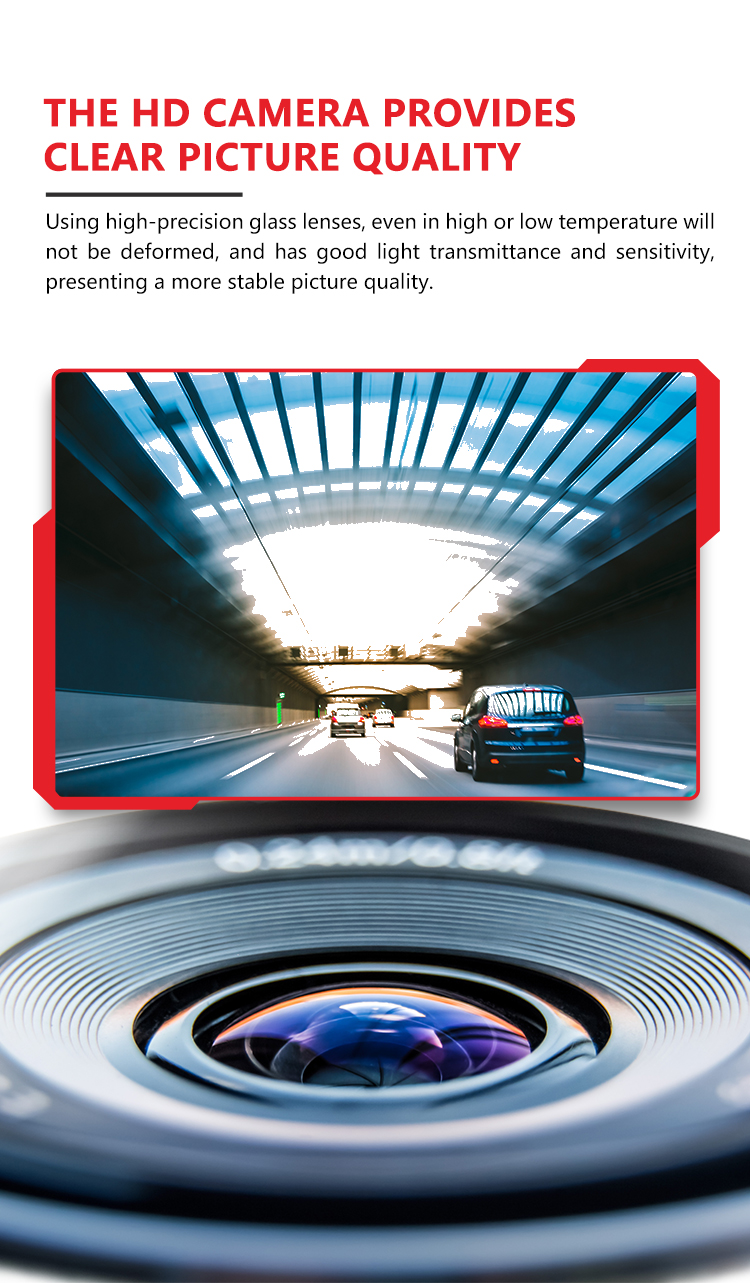 Car Front Camera