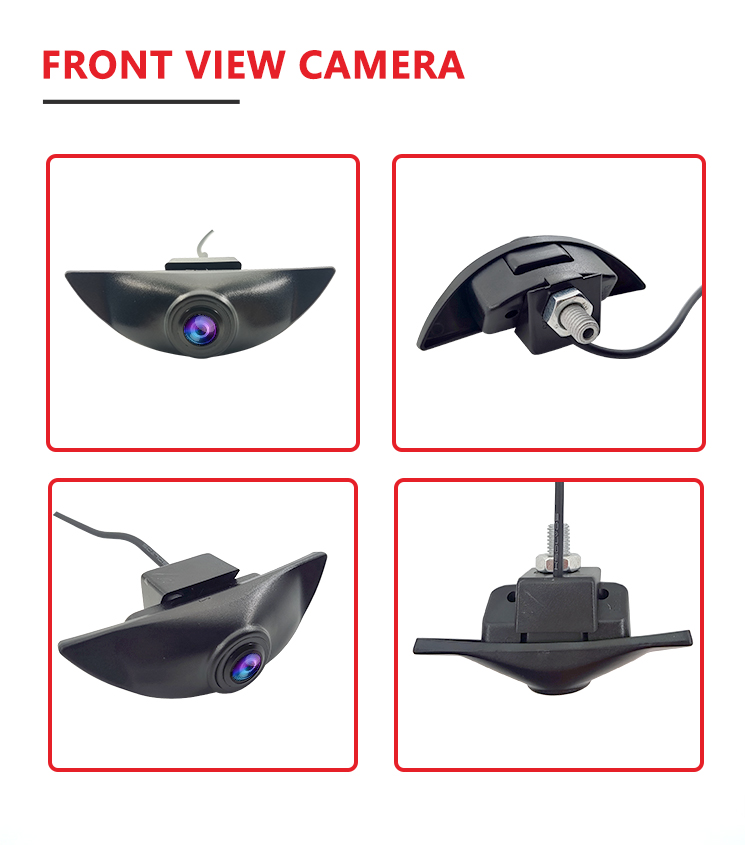 Front View Camera
