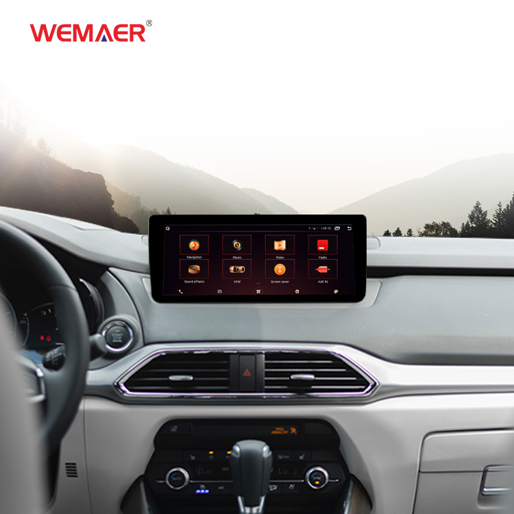 12.3 Inch Navigation 360 Car Camera