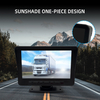Trucks Monitor with 1080P/720P Reverse Camera System