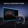 720P 1080P Voice Control 2 Channel Truck Bus RV Camera Monitor System