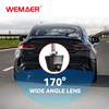 AHD Universal Black Wide-Angle Waterproof Reversing Camera