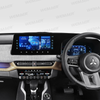 360-Degree Car Camera System with Built-In Decoder for Mitsubishi Xforce