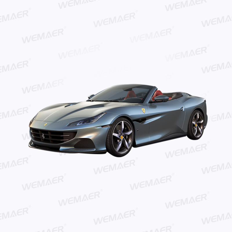 360 ° Система камеры объемного вида со встроенным декодером для Ferrari Portofino