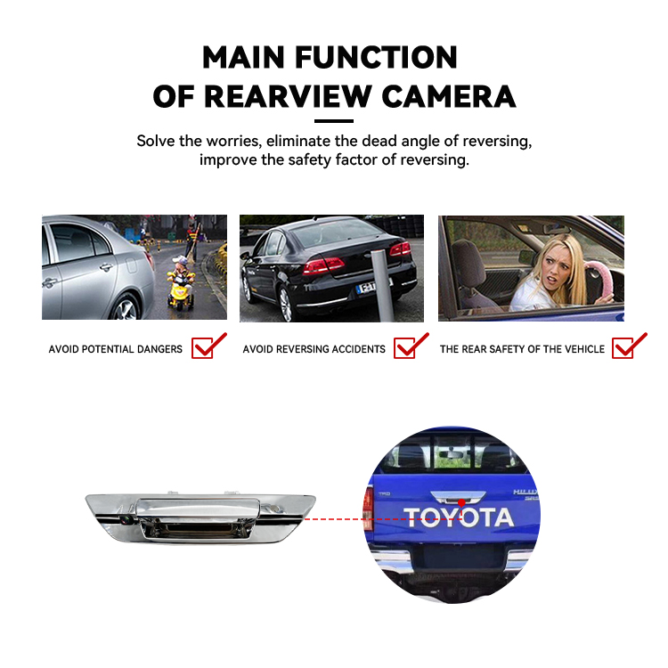 Reverse Car Camera