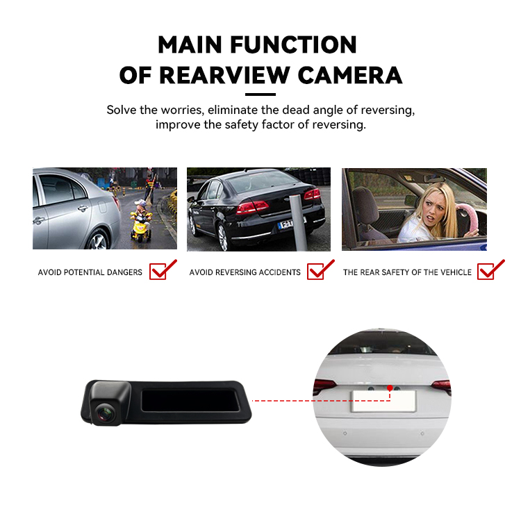 Car Reverse Camera