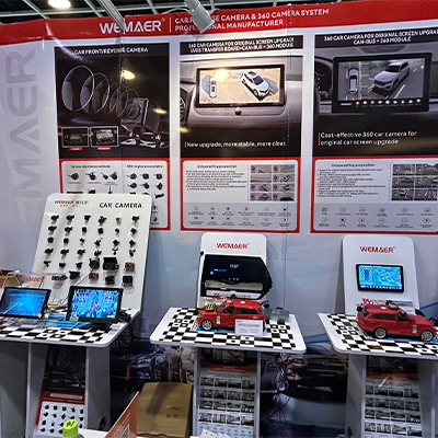 Wemaer HK Electronics Fair