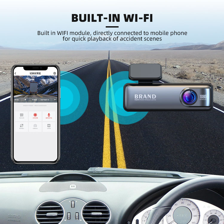 V8-D ADAS DVR (2)