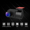ADAS ड्राइव सहायता कार ब्लैक बॉक्स USB DVR 720P डैश कैम कैमरा