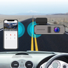 Car DVR WiFi APP Control Camera for Vehicle ADAS Dash Cam for Cars