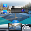 USB ACC Car Recorder 1080P High Resolution Wifi DVR Dash Cam