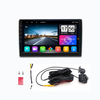 Front and rear dual recording navigation 360 Car Camera with Car DVD Player