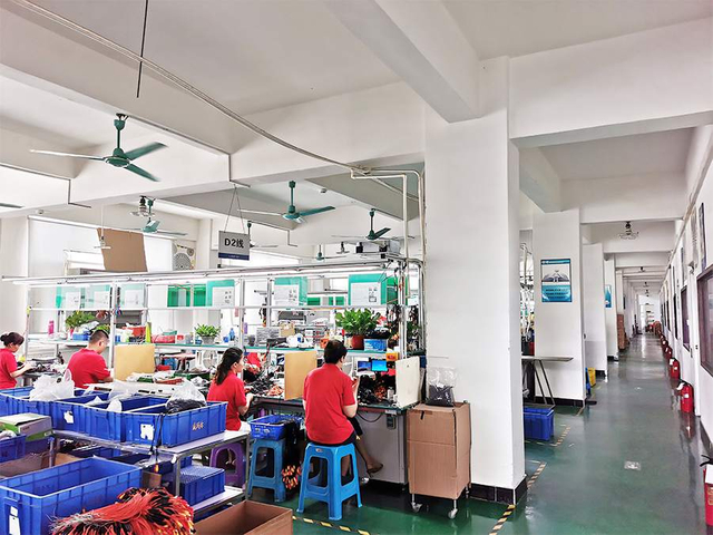 factory