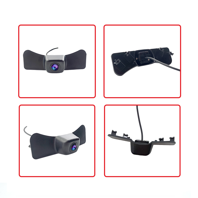 AHD Shockproof Waterproof Night HD Front Car Camera